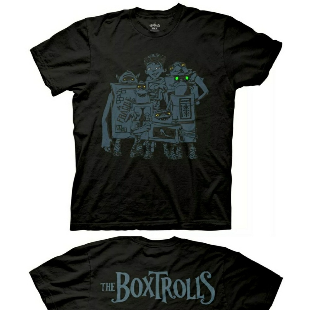 The Boxtrolls Laika RIPPLE JUNCTION T-Shirt